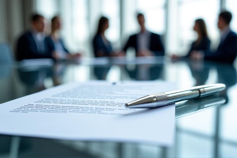 企業の意思決定をサポートする法務